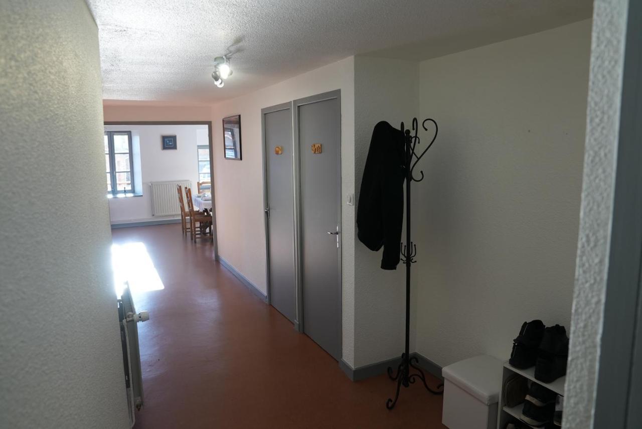 Appartement Spacieux Au Pied Des Pistes Chalmazel-Jeansagniere Eksteriør bilde